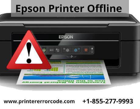Epson Printer Offline Epson Printer Offline