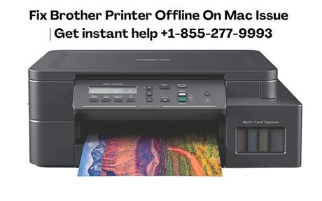Brother Printer Offline On Mac Brother Printer Offline On Mac