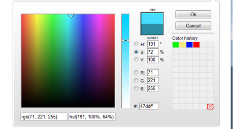 How to Use Hex Color Picker?