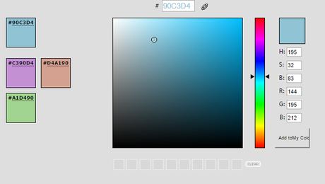 How to Use Hex Color Picker?