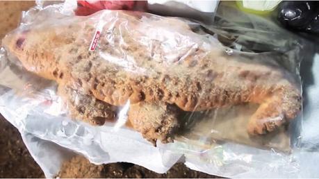 Bun fetches Rs. 23,200 at auction