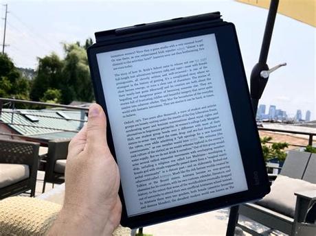 Review of Kobo Elipsa