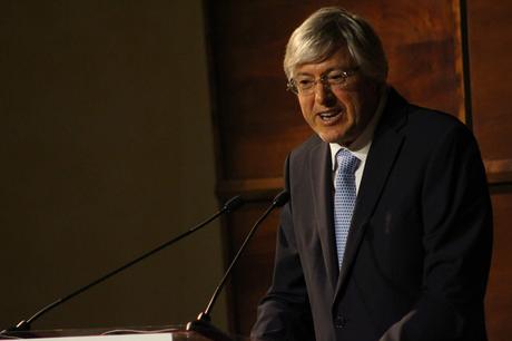 Alejandro Roemmers awarded in Rome