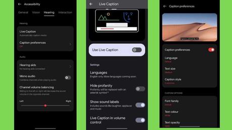 How to Enable, Disable and Translate Live Caption on Android Phone, Learn the Easy Way