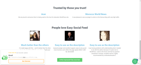 Easy Social Feed Review 2023: Best Plugin to Display Custom Facebook Feed?