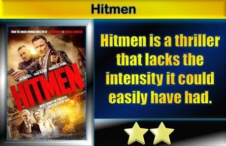 Hitmen (2023) Movie Review