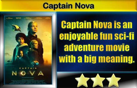 Captain Nova (2021) Movie Review