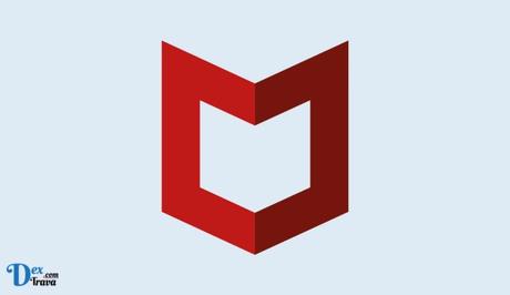 MCafee Logo