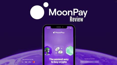 MoonPay has launched its official app