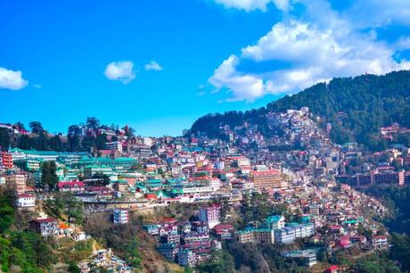 Himachal Pradesh Shimla India