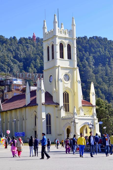 Himachal Pradesh Shimla India
