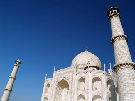 Taj Mahal from India