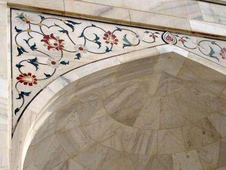 Taj Mahal from India