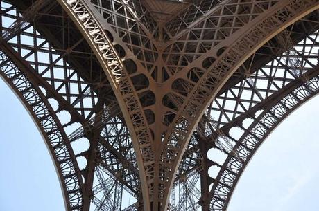 Explore The Eiffel Tower With Our Tour Guide.