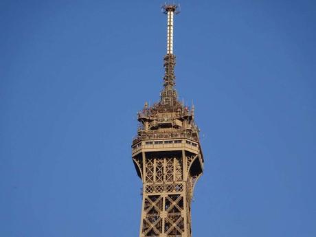 Explore The Eiffel Tower With Our Tour Guide.