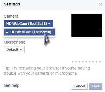 How to Use Facebook Video Chat?