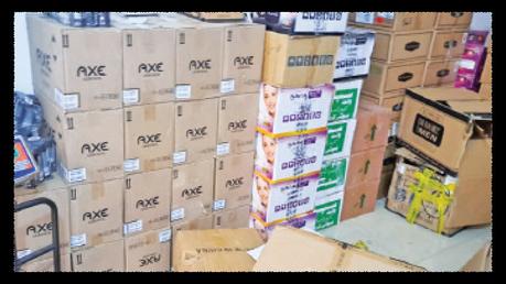 CAA cracks down on dangerous beauty products