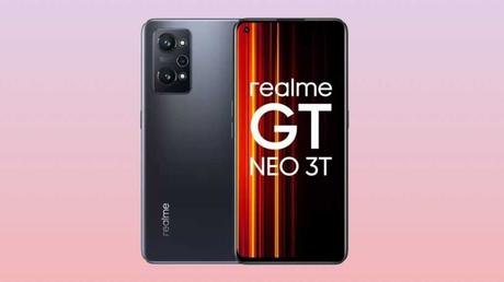 Realme GT Neo 3T