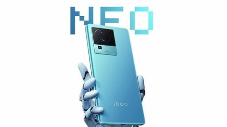 iQOO Neo 7 5G