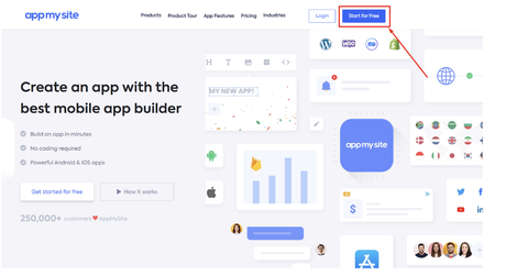 AppMySite Review 2023: Make Mobile Applications Without Coding!