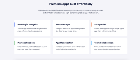 AppMySite Review 2023: Make Mobile Applications Without Coding!