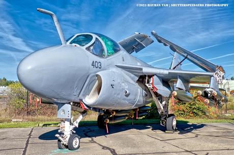 Grumman A-6E Intruder