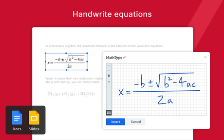 How to Insert Equations in Google: 8 Easy Ways