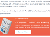 Email Lists Idea Build Organically