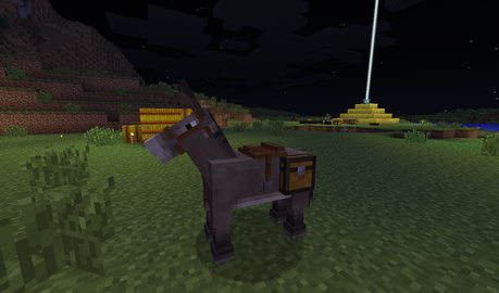 How To Make a Saddle in Minecraft?