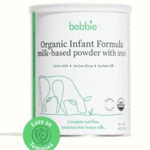 How To Transition From Breastmilk To Formula