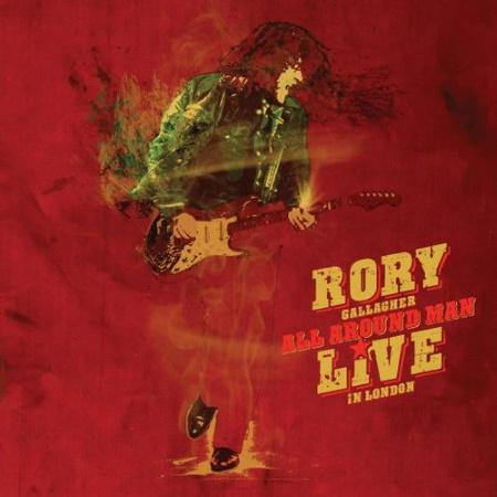 Rory Gallagher: Album 