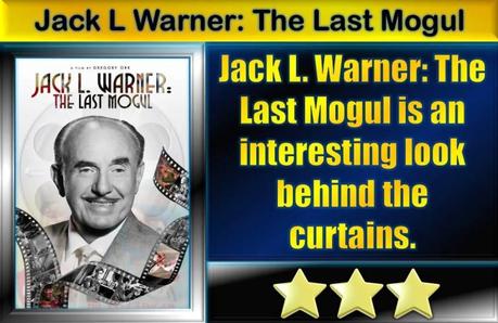Jack L Warner: The Last Mogul (2023) Movie Review