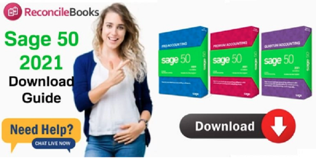 Sage 50 2021 Download