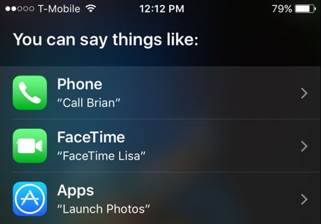 How To Ask Siri To Do Things