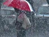 Heavy Showers Island Wide