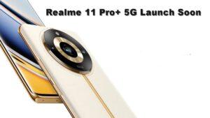 Realme 11 Pro+ 5G