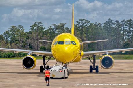 Airbus A320-200, Spirit Airlines