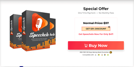 Speechelo Review 2023: How Powerful Is This AI Text to Speech Software?