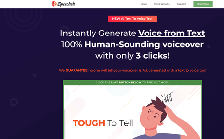 Speechelo Review 2023: How Powerful Is This AI Text to Speech Software?