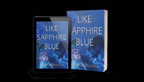 SPONSORED POST: Like Sapphire Blue by Marisa Billions