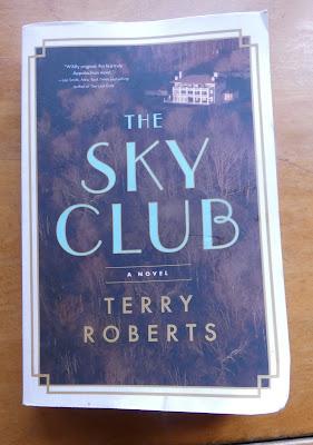 The Sky Club by Terry Roberts