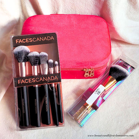 Faces Canada Cosmetic Brand: Products Review l Beauty And Lifestyle Mantra