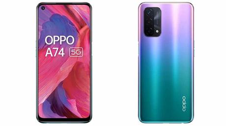 Oppo A74 5G