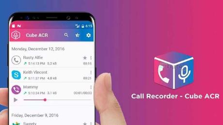 These apps are great for call recording, you can use them for free