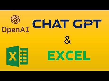 How to Use Chat GPT in Microsoft Excel Skills