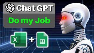 How to Use Chat GPT in Microsoft Excel Skills