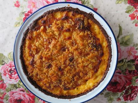 Susan's Macaroni and Cheese (small batch)