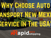 Choose Auto Transport Mexico Service USA?