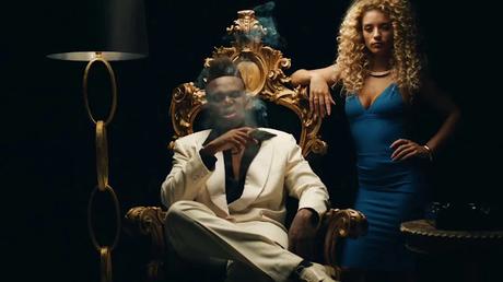 MNDM and KSI live in a luxurious mansion