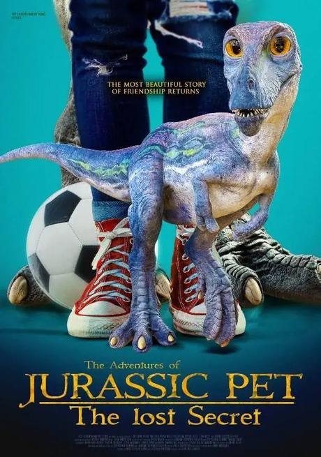 The Adventures of Jurassic Pet: The Lost Secret (2023) Movie Review